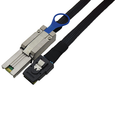 cabledeconnSFF8088转8087数据线