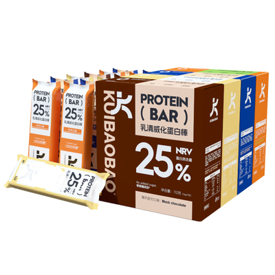 KUIBANK乳清威化棒高蛋白棒饼干