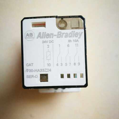 议价AB原装正品继电器 700-HA33Z24 24VDC 中间继电器现货