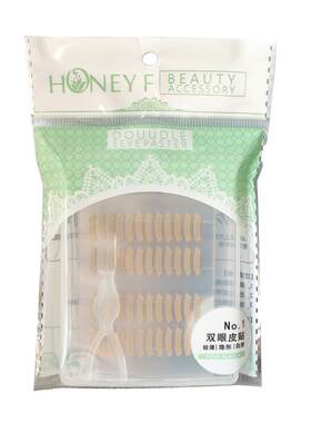 honeyf局部调整型隐形双眼皮贴