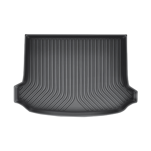 汽车后备箱垫子防脏垫tpe适用特斯拉吉利星愿星越l尾箱垫crv速腾