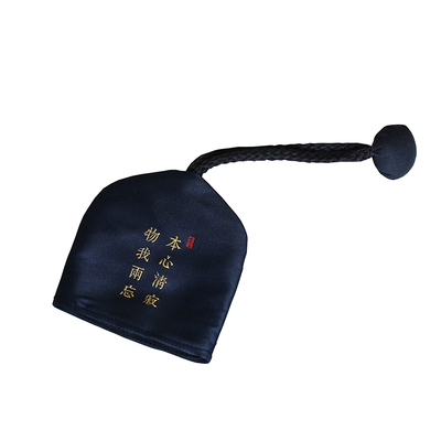 布艺钥匙包布艺丝绣中式