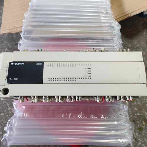 询价下单三菱PLC FX3U-80MR/ES-A，原装日本产，拆机件
