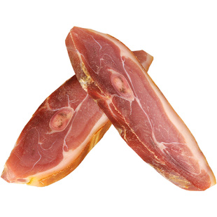 胃知道精品正宗冕宁火腿心1000g凉山腊肉特产四川风干腊肉后腿肉