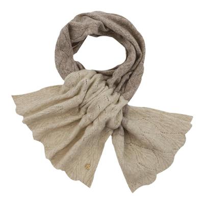 ELLE秋冬季女士羊绒围巾