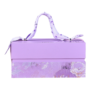 高档色粉色鲜炖即食燕窝包装盒保温盒6瓶8瓶10瓶装礼盒纸盒 定制