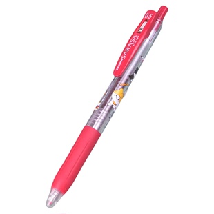 日本ZEBRA斑马中性笔JJ15限定款中性笔荧光笔记手账大赏多彩创意