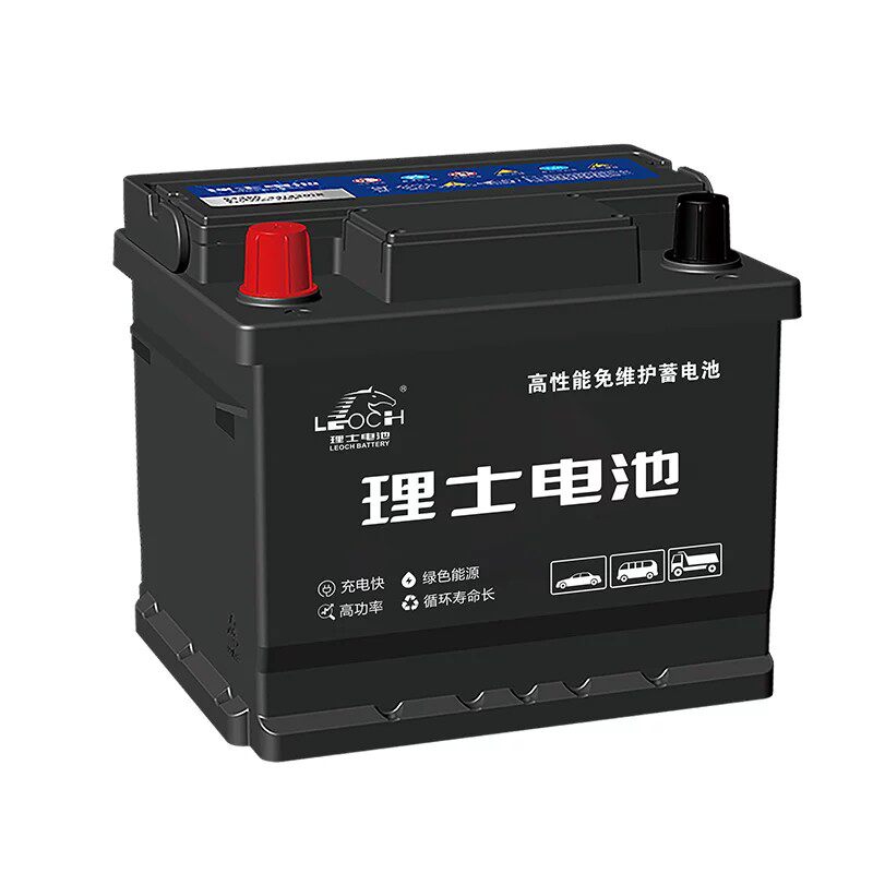 理士汽车电瓶蓄电池L2-400适用于途观别克君威大众朗逸帕萨特