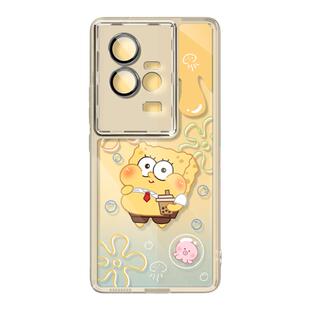 自带镜头膜适用iqoo11手机壳新款女爱酷neo7透明iq10pro全包防摔8/9por可爱卡通noe6/5外壳保护套z7x后盖vivo