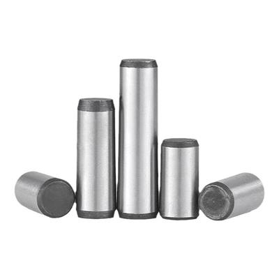 45#钢圆柱销GB119加硬淬火定位