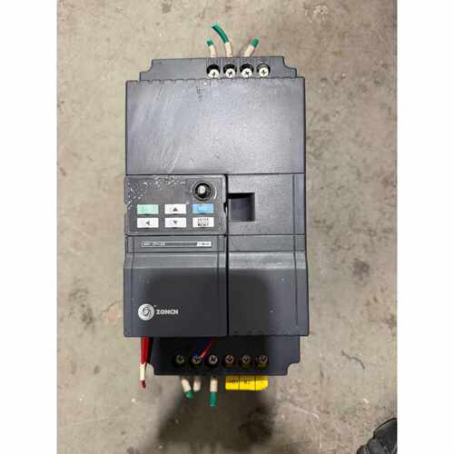 询价众辰变频器Z24007R5G11P7.5KW功率3
