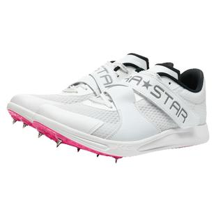 劳拉之星1066开挂全掌碳板专业跳远三级跳钉鞋男女学生提测体考