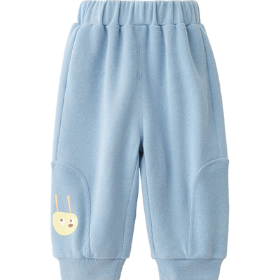 宝宝春秋运动卫裤长裤