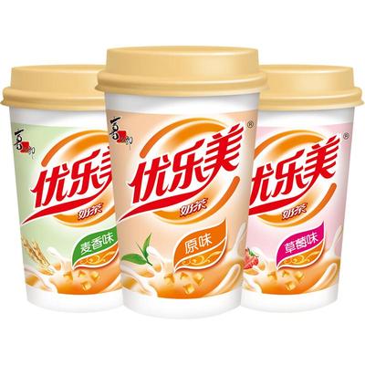 优乐美椰果奶茶冲泡奶茶