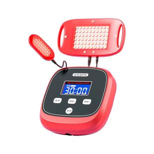 光盾前列腺炎按摩器红之光治疗仪器家用增生肥大尿频尿急必致理疗