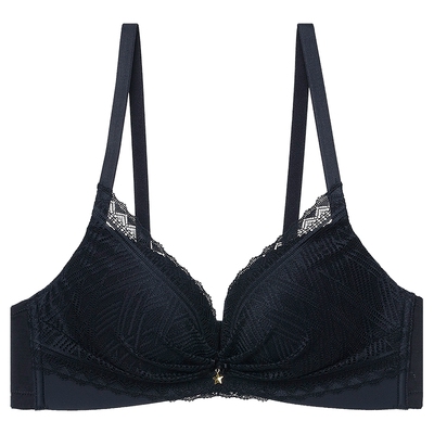 imis内衣爱美丽聚拢蝴蝶杯文胸