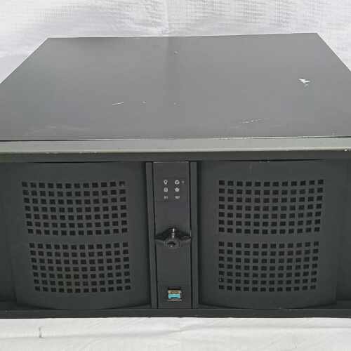 HATTELAND DISPLAY 19 RACK COMPUTER UNIT HT 405P4 STD-A1-346