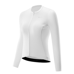 洛克兄弟骑行服女款长袖上衣春夏季公路自行车服TVI系列