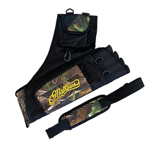 四管箭壶箭袋箭囊箭筒腰跨肩背大容量射箭配件马修斯反曲弓美猎