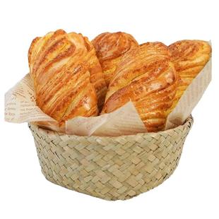 左烘右焙金丝千层卷椰蓉面包早餐健康零食吐司食品手撕面包早餐