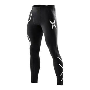 紧身压缩运动长裤男高弹透气跑步裤体育生篮球打底裤田径训练裤