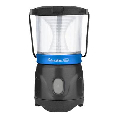 红白双光源长续航露营灯