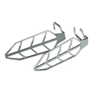 适用本田ADV350改装件转向灯铝合金方向灯保护罩转向灯装饰盖配件