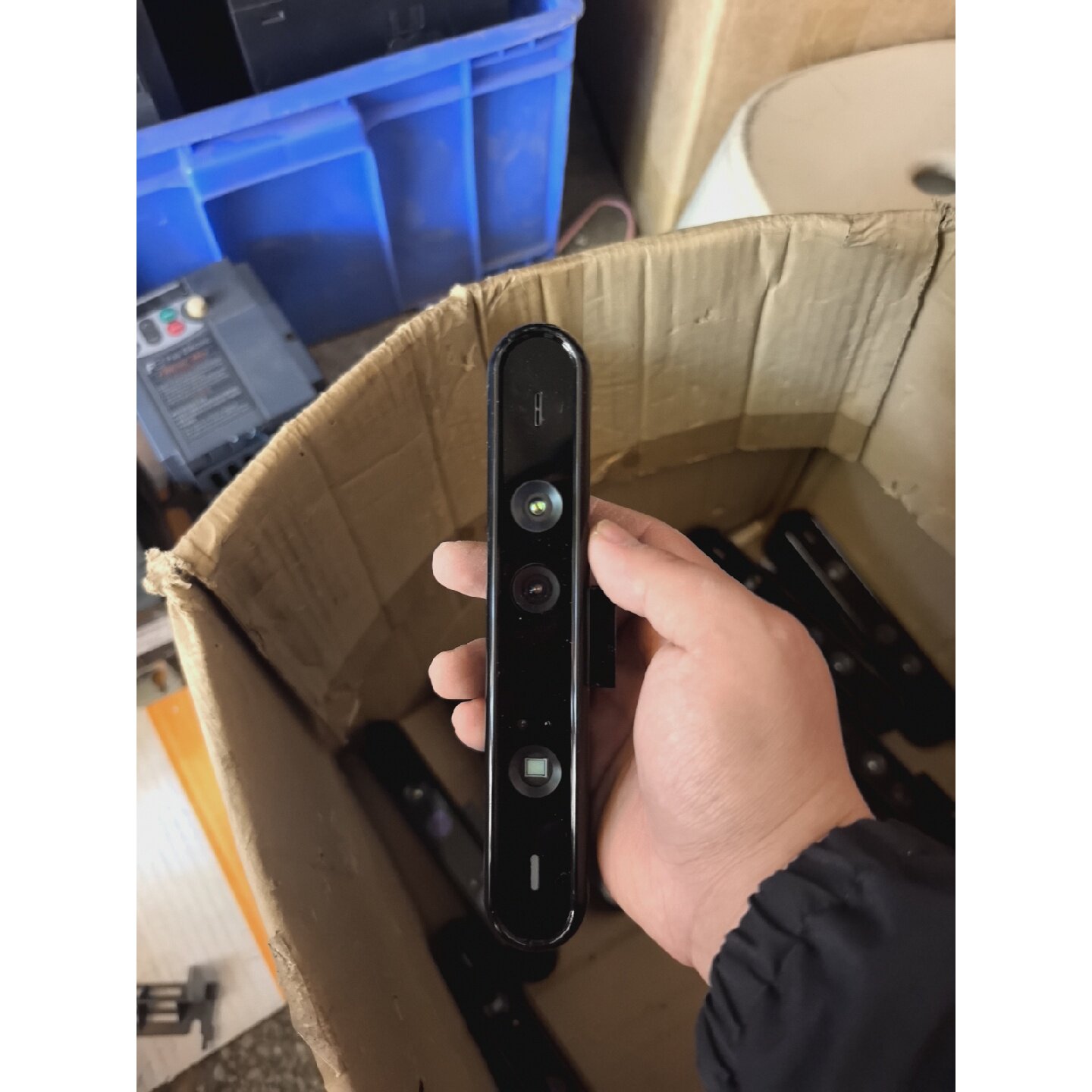 议价3d体感摄像头IMIHA100SPM拆机包好实物拍摄维修