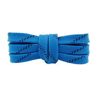 库洛金鞋带专用冰球溜冰鞋曲棍球扁形双层棉质鞋带适配板鞋运动鞋