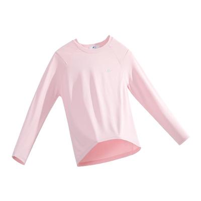 回力速干衣长袖打底女款运动上衣