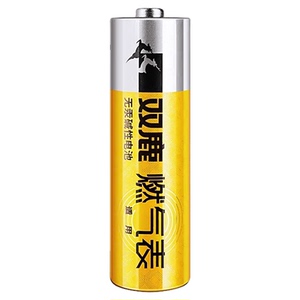 双鹿燃气表电池5号智能表LR6碱性