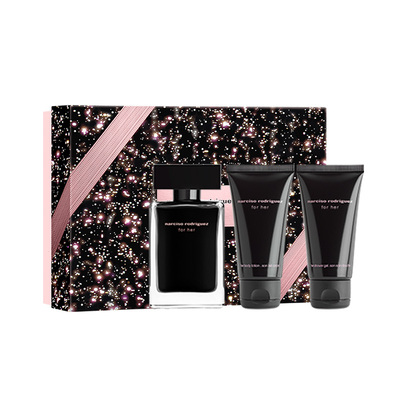 纳西索narciso黑瓶女士香水