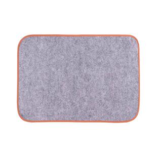 紫芳斋加厚包边书画毛毡垫书法毡垫布学生书法初学者写毛笔字毛毡垫书画毛毡垫布毛笔字毛毡垫写字书法专用垫