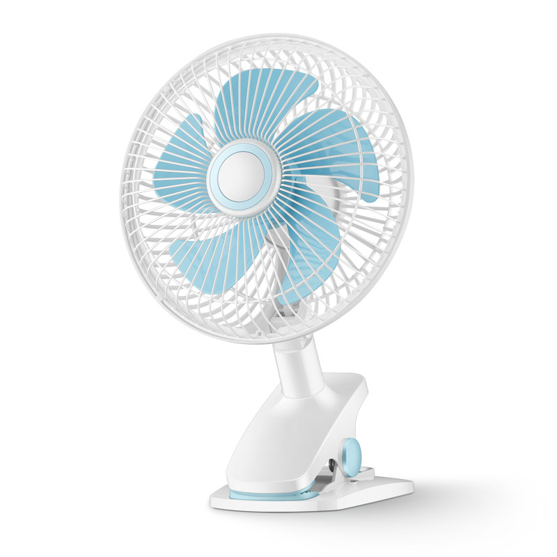 小风扇9英寸大风力静音便携式户外清凉家用风扇