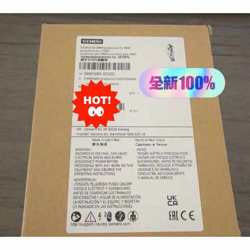 议价3RW5980-0CS00适用