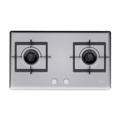 [新品]方太TF25G不锈钢燃气灶双灶台家用嵌入式天然气灶官方旗舰