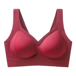 高中生发育期内衣小胸聚拢防下垂防外扩收副乳无钢圈提拉美背文胸