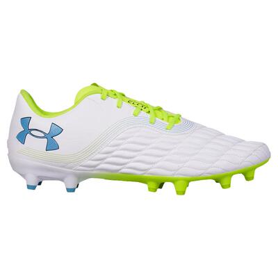 天朗足球UA安德玛Clone Magnetico次高端FG足球鞋男3027038-103