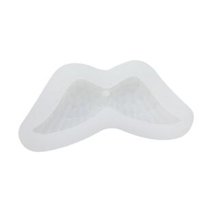 韩式天使翅膀硅胶模具手工DIY翅膀香薰石膏模具车载挂件扩香石