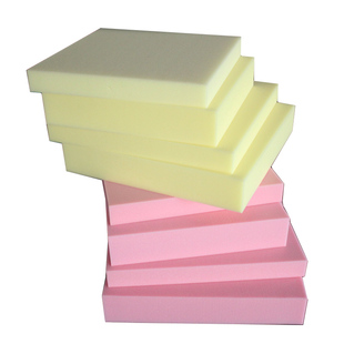 定制尺寸坐垫海绵芯沙发靠背异形海绵海绵垫裁剪圆形弧形海绵定做