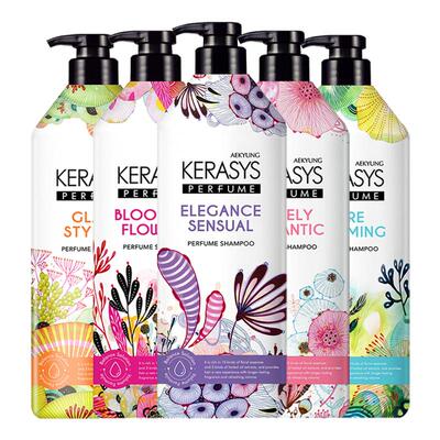 爱敬韩国进口经典香氛洗发水