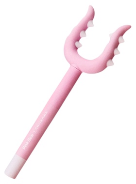 KKV正品PinkBear皮可熊讨伐棒口红柔雾哑光保湿唇膏女生口红礼物
