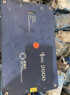 RMP dpic 2000驱动器/控制器议价