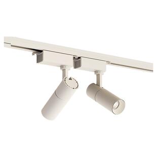 智能小山丘轨道射灯led导轨客厅家用背景墙服装明装已接入米家App