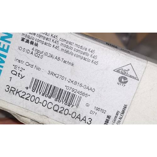 3RK22000CQ200AA3