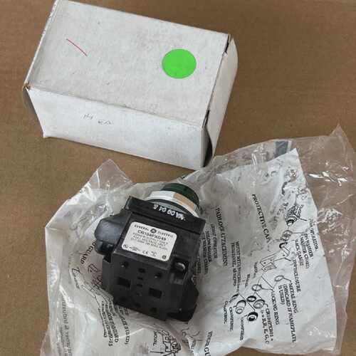 GE CR104PXG49 Operator Light Module