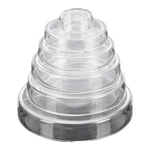 玻璃培养 加厚款 细胞细菌培养皿 直径60 75 90 100 120 150 200mml 耐高温生物平皿实验仪器实验器皿