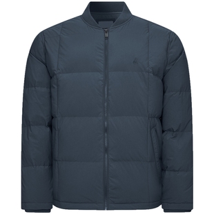 【新品】90%鹅绒BEANPOLE滨波秋冬男士厅局商务风简约羽绒服外套