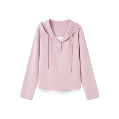 时然内搭大码胖mm显瘦遮肚