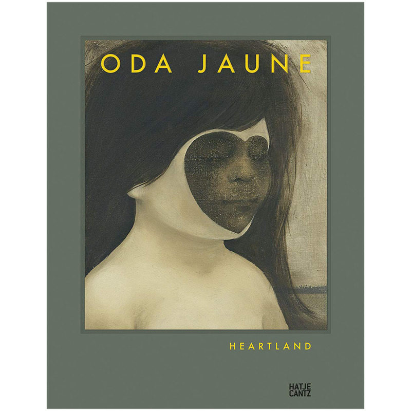 【现货】Oda Jaune奥达杰恩画集 Heartland中心地带 进口原版画册